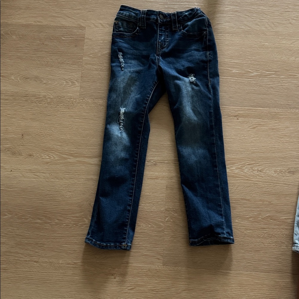 True Religion Classic Blue Denim Jeans